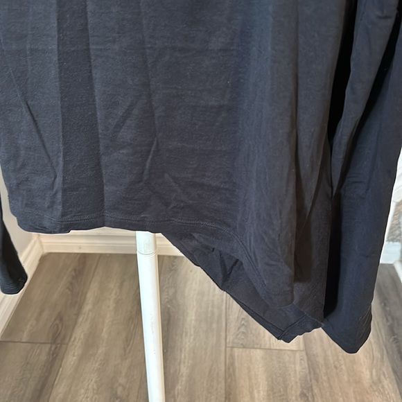 Theory size S long sleeve angle shirt - Picture 5 of 8